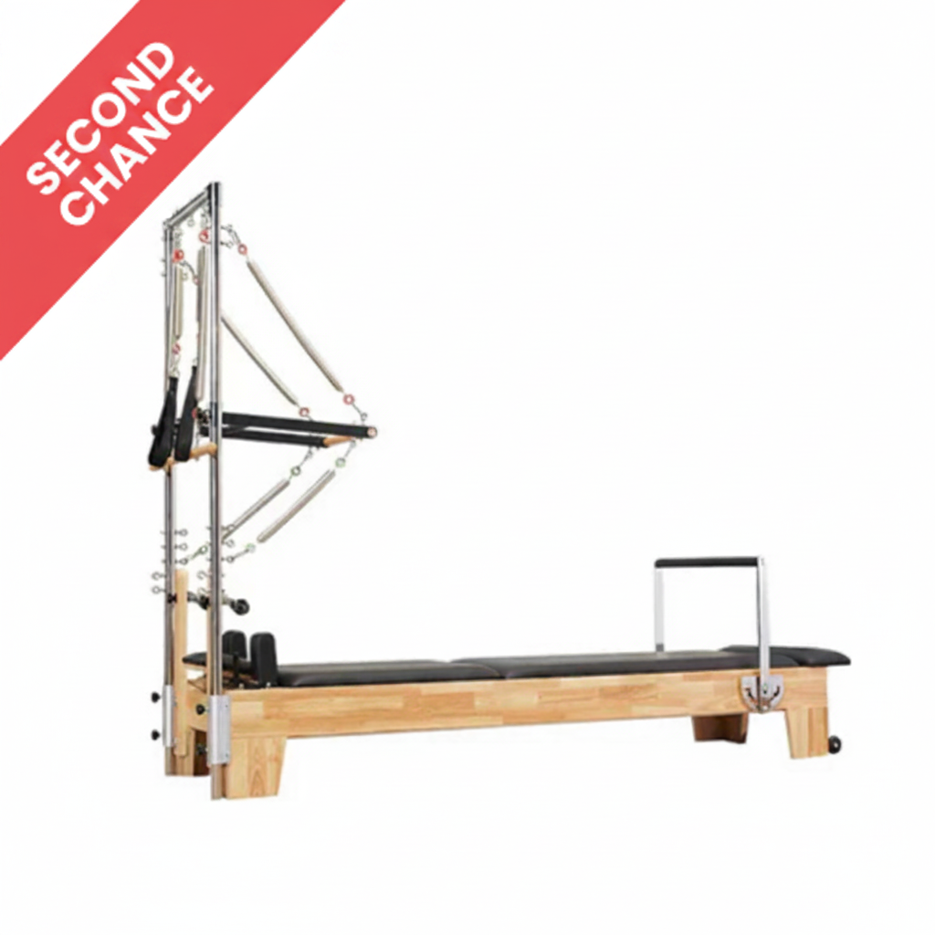 2nd Chance: Serenity Wooden Reformer with Tower