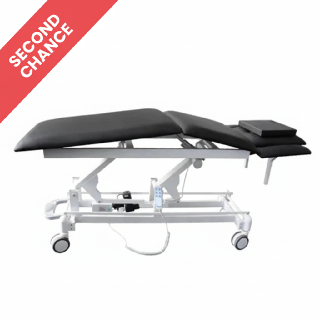 2nd Chance: Physiotherapy Table - 3 section