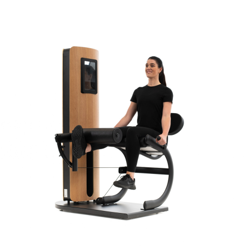 NOHRD Studio Line Leg Extension