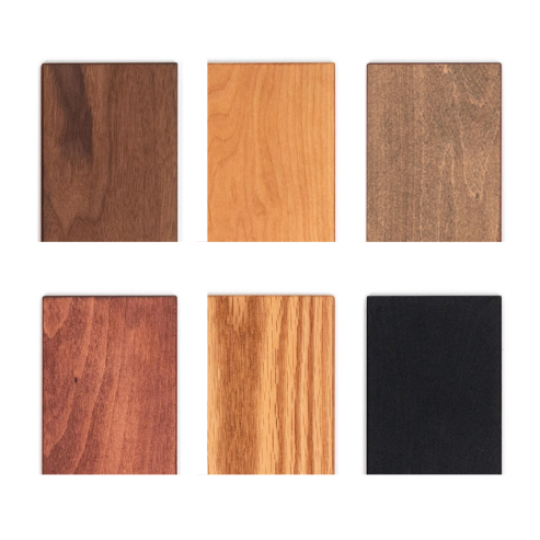NOHRD Wood Samples