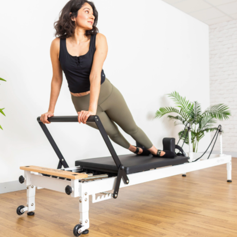 Align-Pilates R8 Pro Reformer Workout