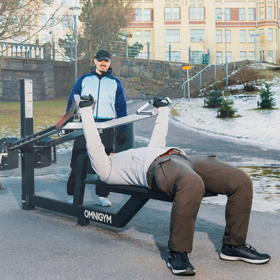 Omnigym Bench Press
