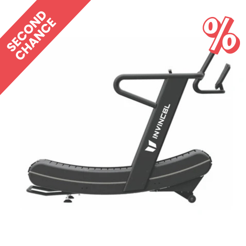 2nd Chance: Invincbl Performance Runner (Curved Treadmill)