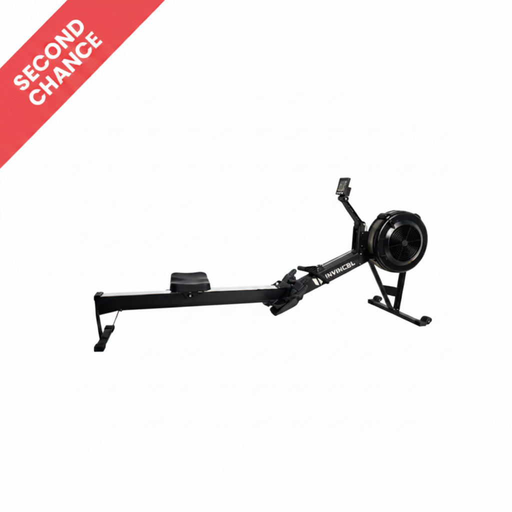 2nd Chance: Invincbl Rower