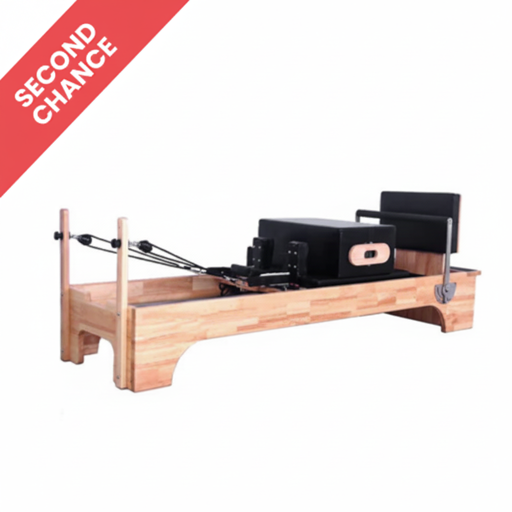 2nd Chance: Serenity Wooden Reformer