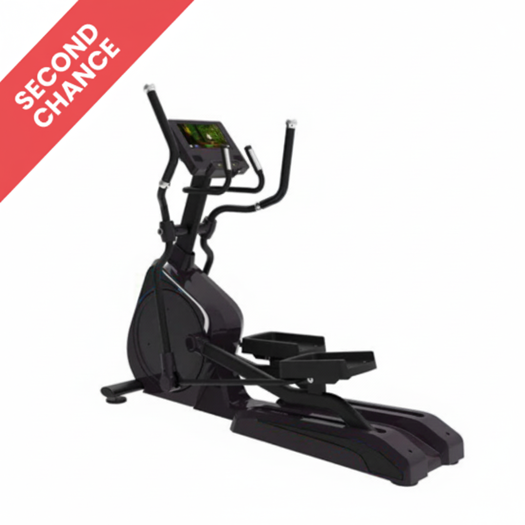 2nd Chance: Commercial Elliptical (Front-Drive, LED Display)