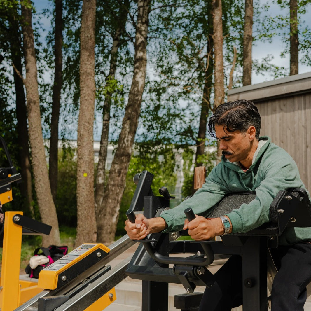 Omnigym Seated Triceps Extension