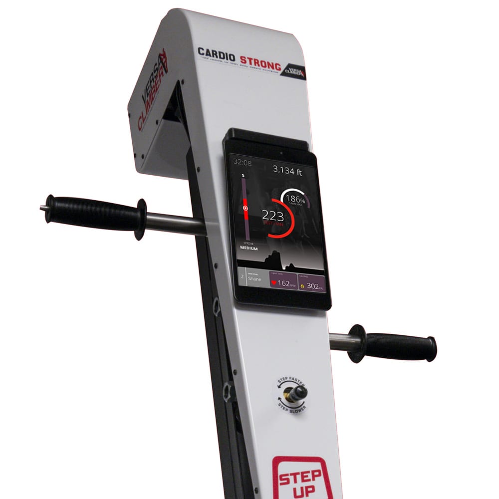 VersaClimber TSA