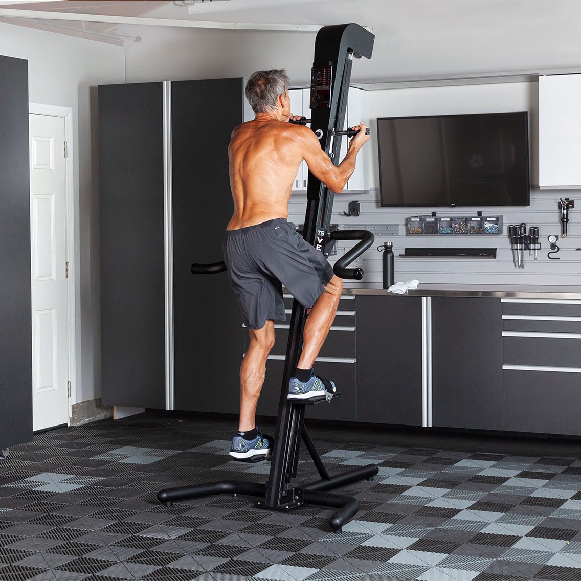 VersaClimber TSA