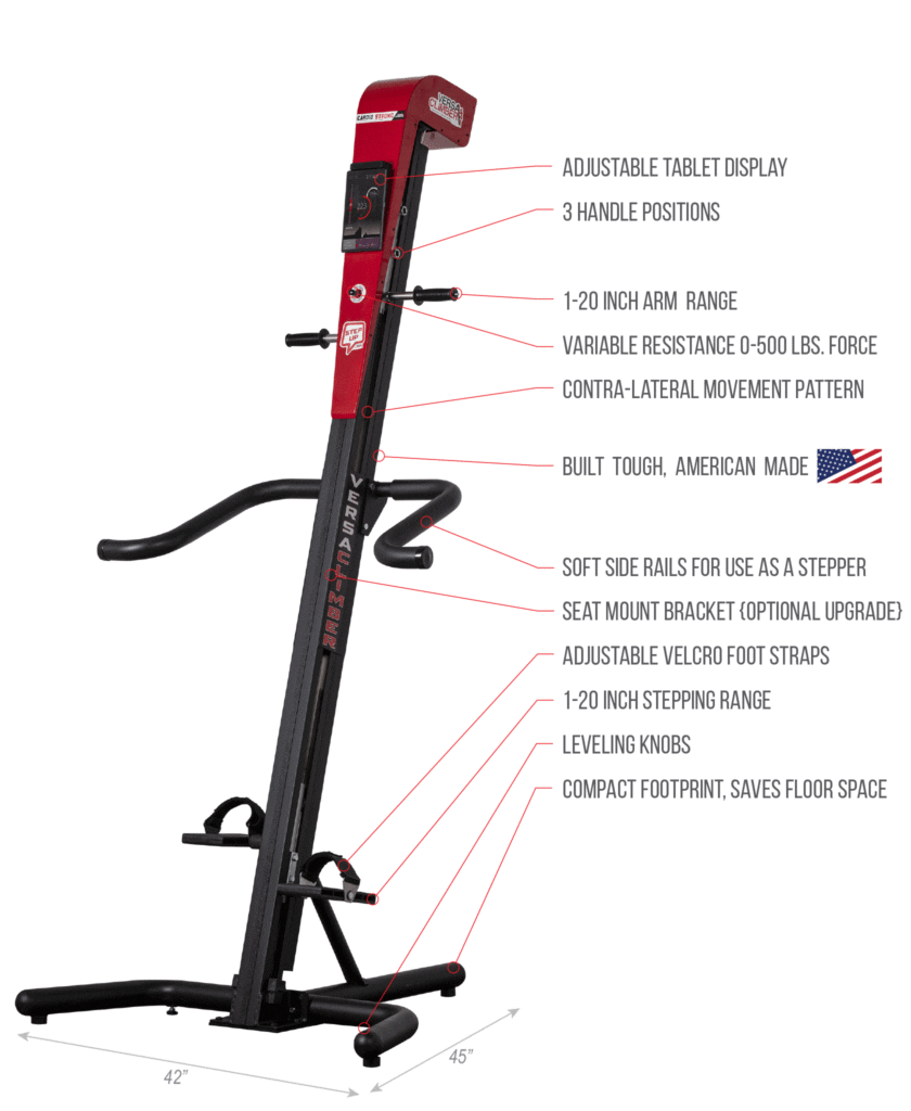 VersaClimber TSA