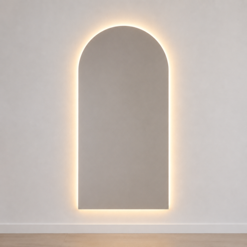 Arch Mirror
