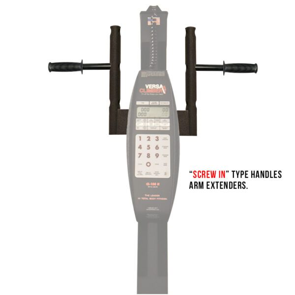 VersaClimber Accessories