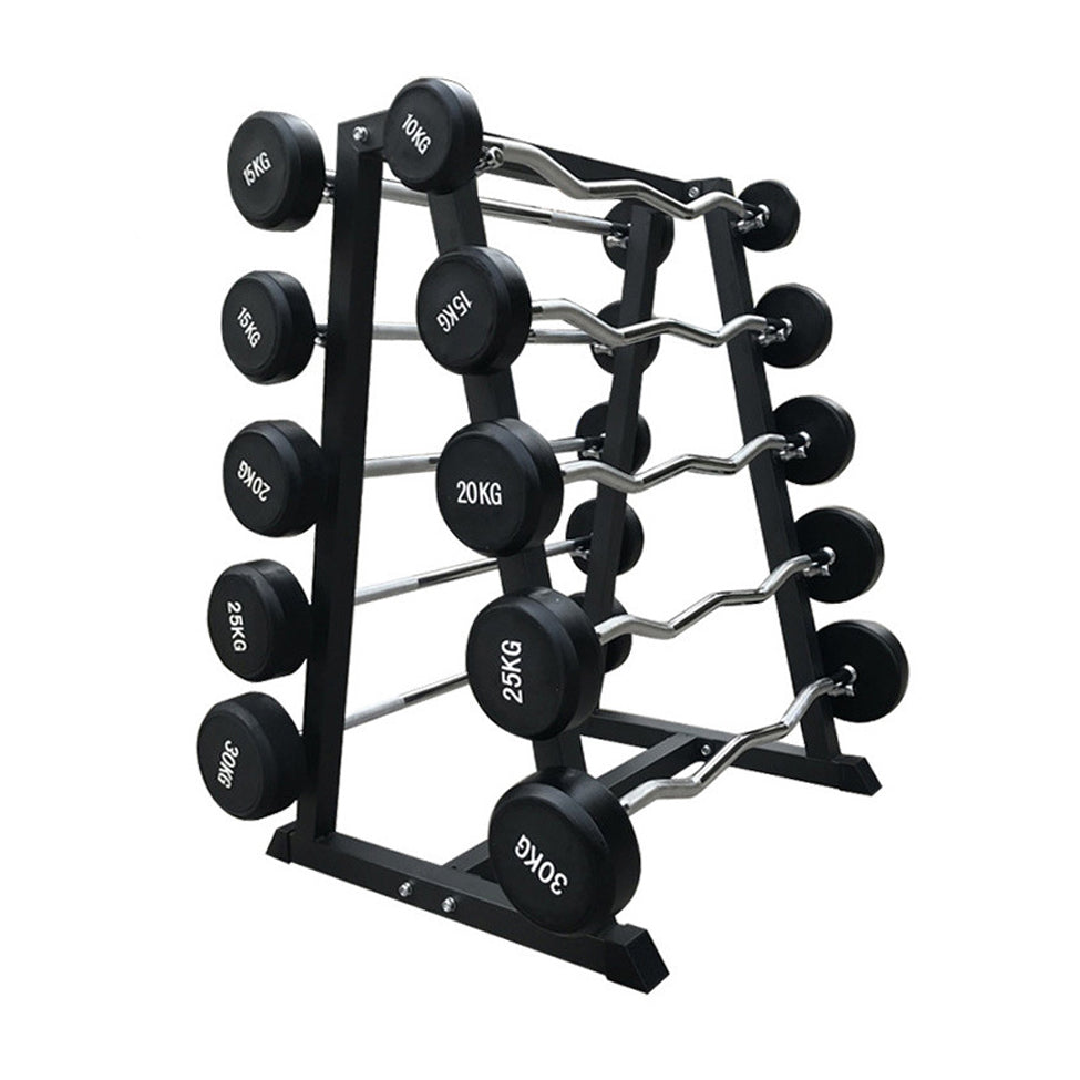 Fixed Barbell Set