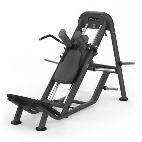 Intenza Zone Line Hack Squat