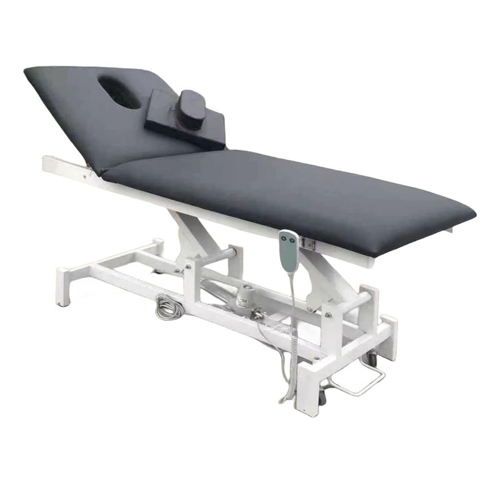 Physiotherapy Table - 2 section