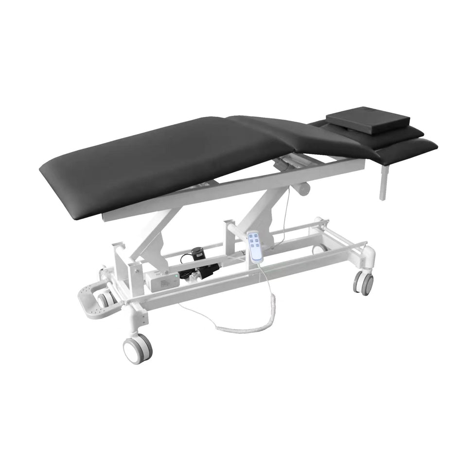 Physiotherapy Table - 3 section