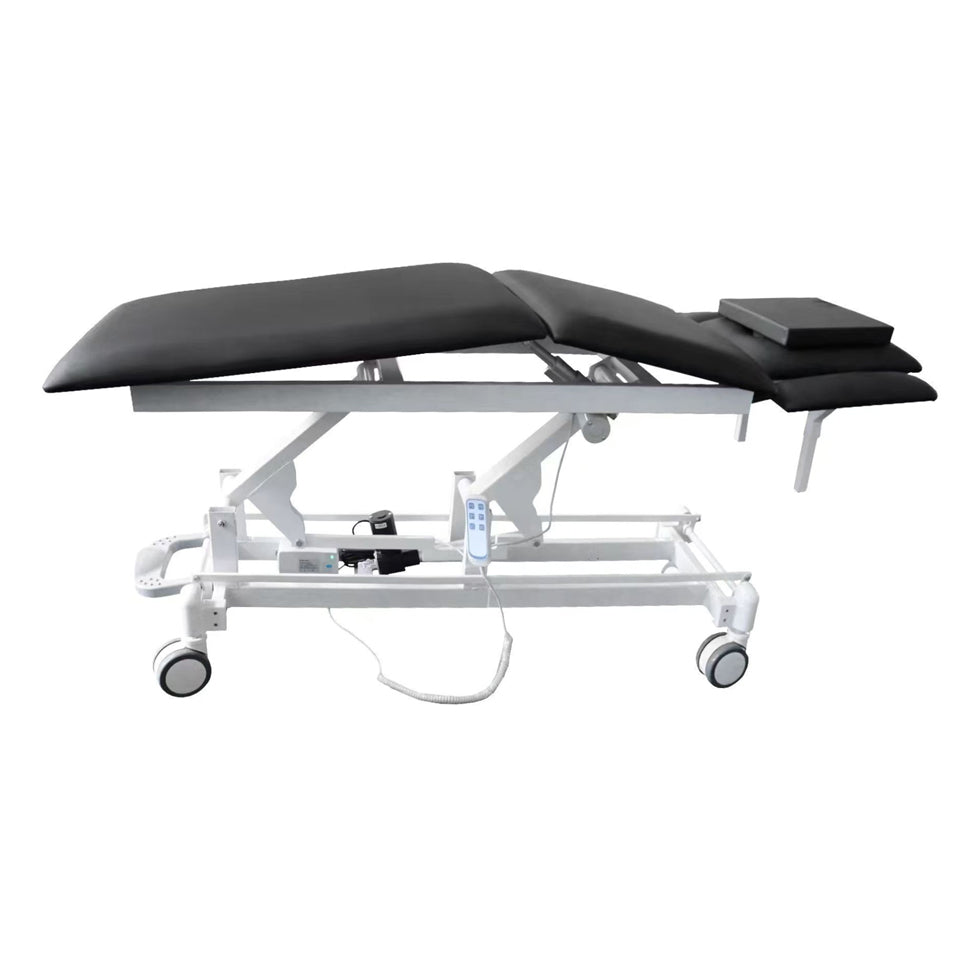 Physiotherapy Table - 3 section