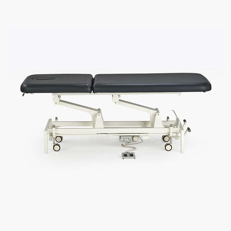 Physiotherapy Table - 2 section
