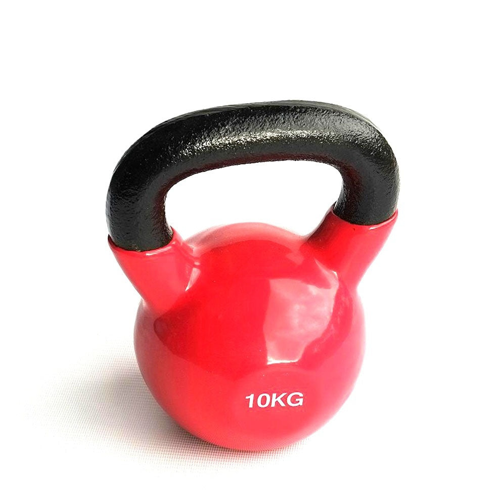 Vinyl Kettlebells