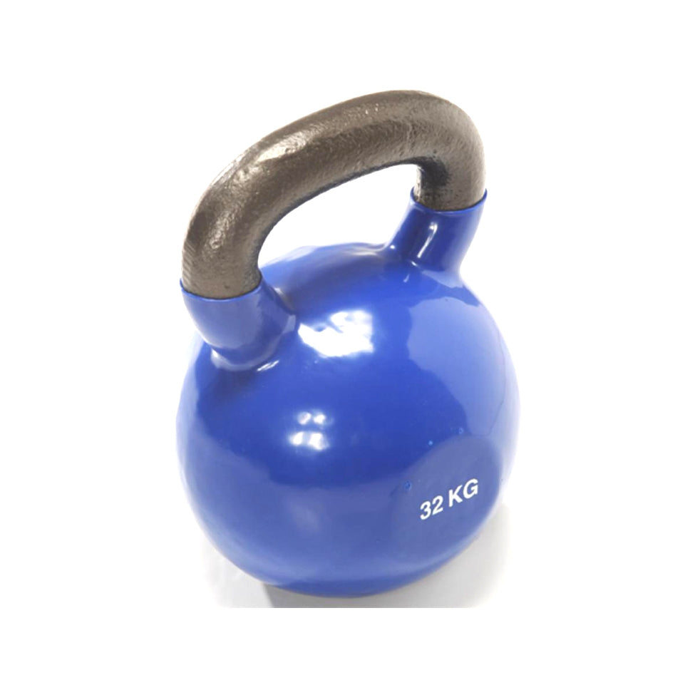 Vinyl Kettlebells