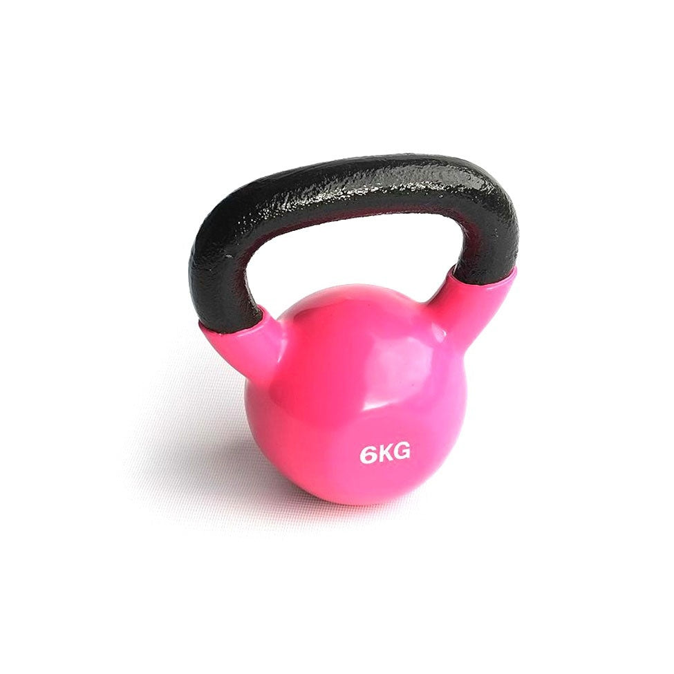 Vinyl Kettlebells