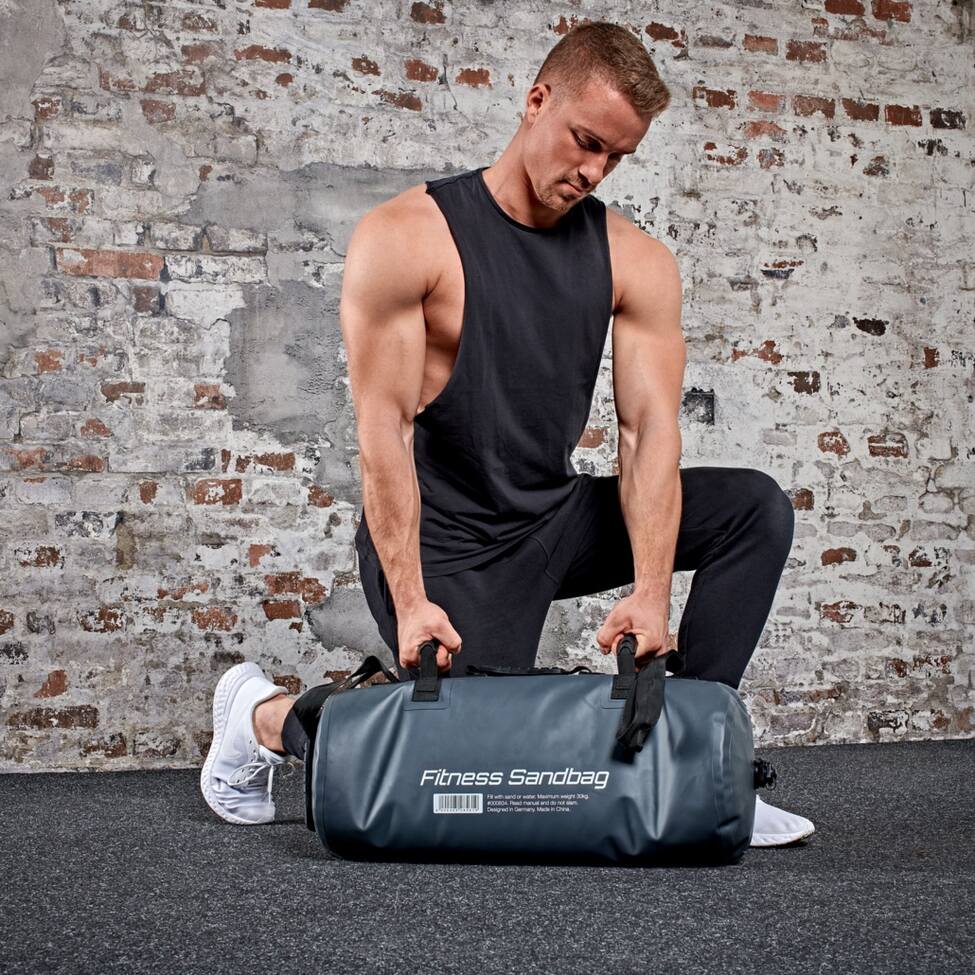 Aerobis Fitness Sandbag