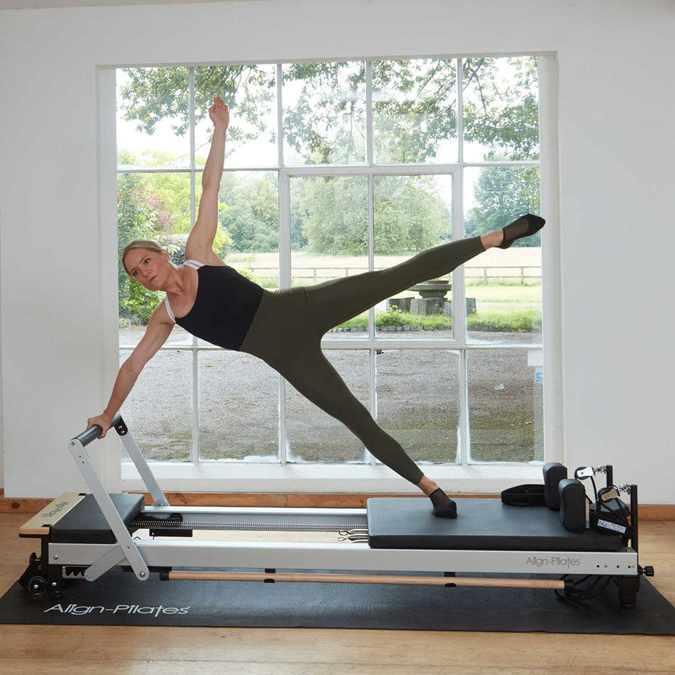 Align-Pilates C8 Pro Reformer