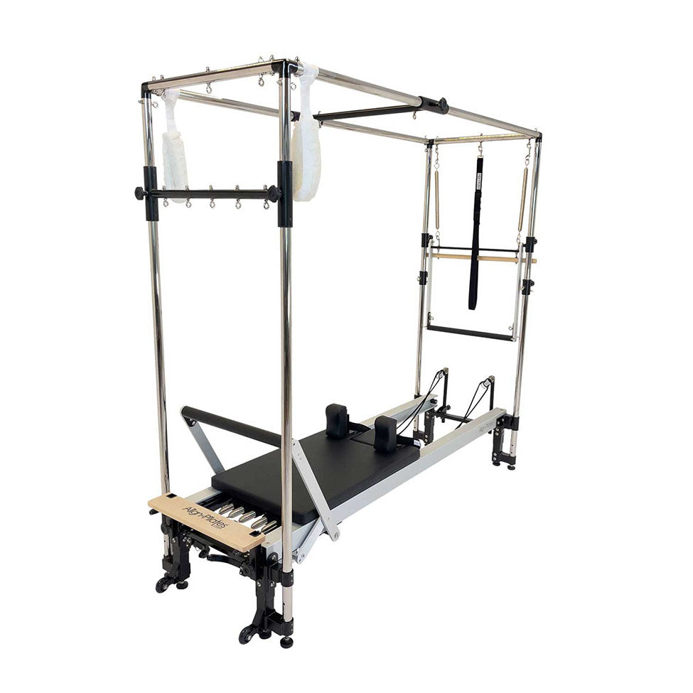 Align-Pilates C8 Pro Reformer With Full Cadillac