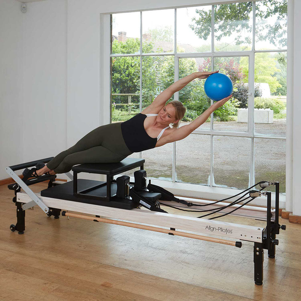 Align-Pilates Sitting Box