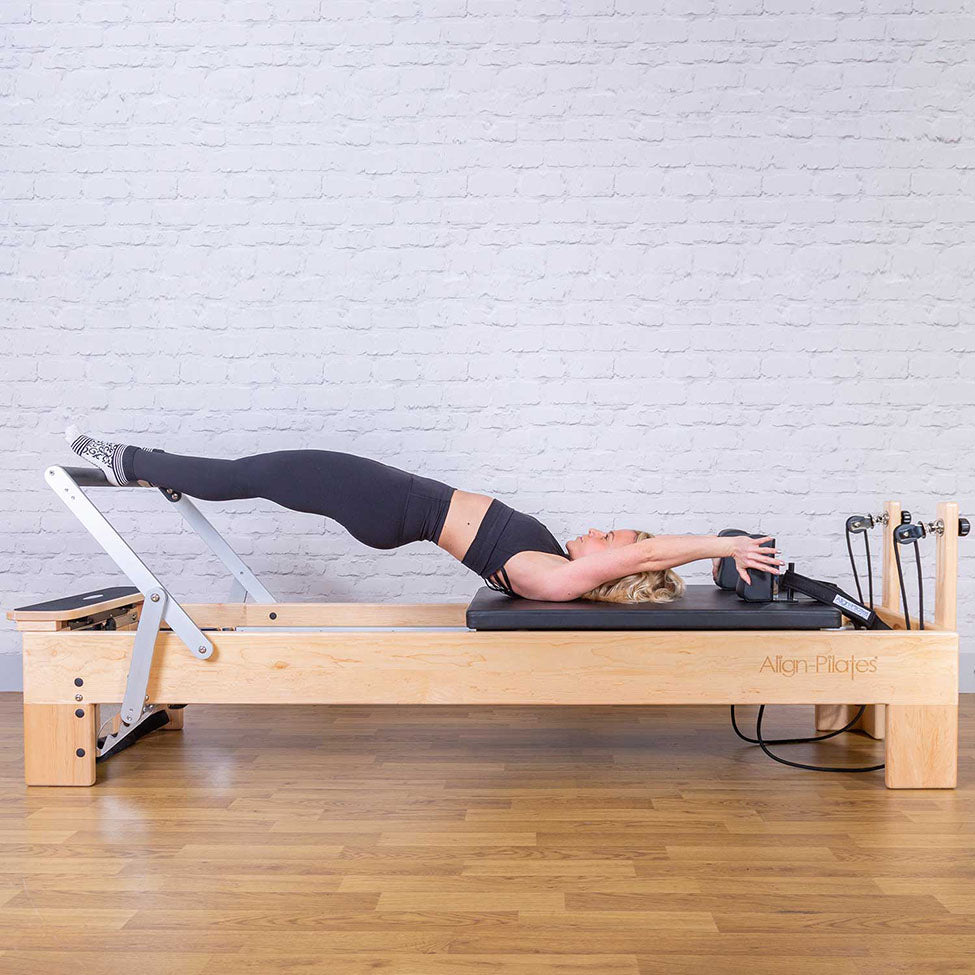 Align-Pilates M8 Pro Maple Reformer