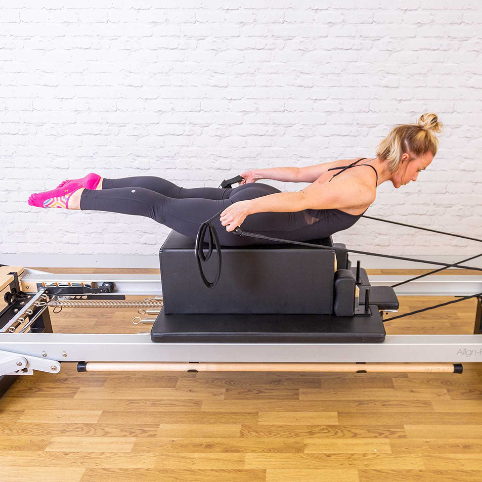 Align-Pilates Sitting Box