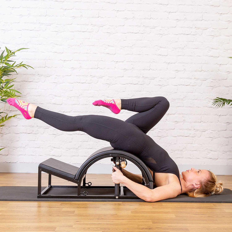 Align-Pilates Step Barrel Arc