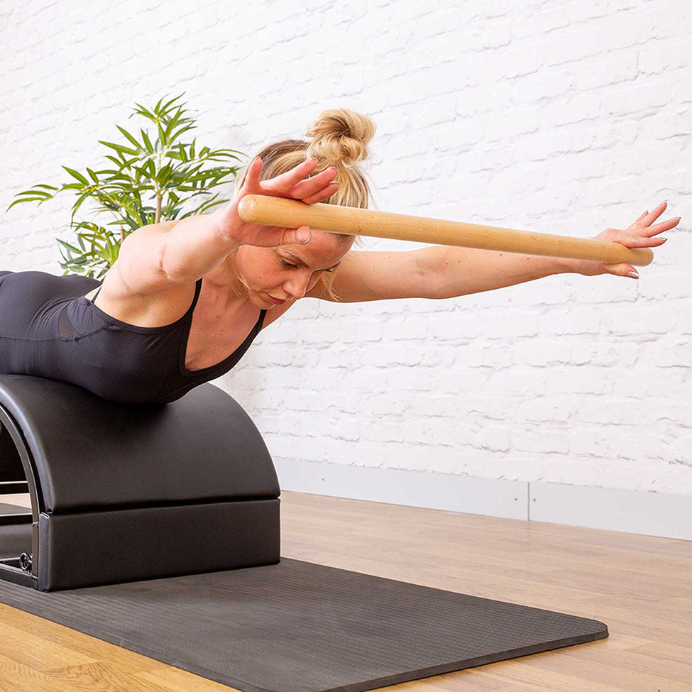 Align-Pilates Step Barrel Arc