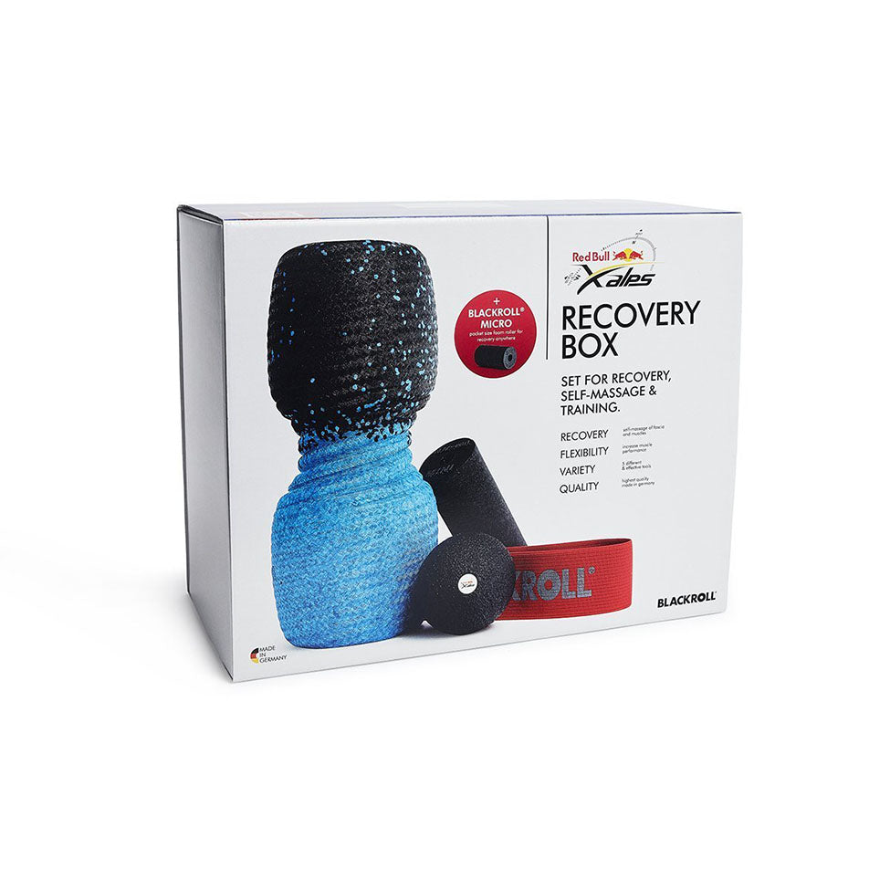 BLACKROLL Red Bull X-Alps Recovery Box