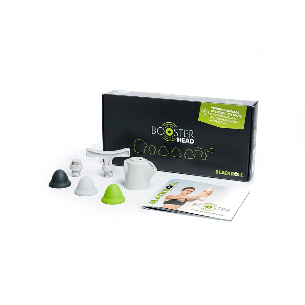 BLACKROLL Booster Head | Muscle Recovery PIS Fitness BLACKROLL Booster Head | Muscle Recovery PIS Fitness