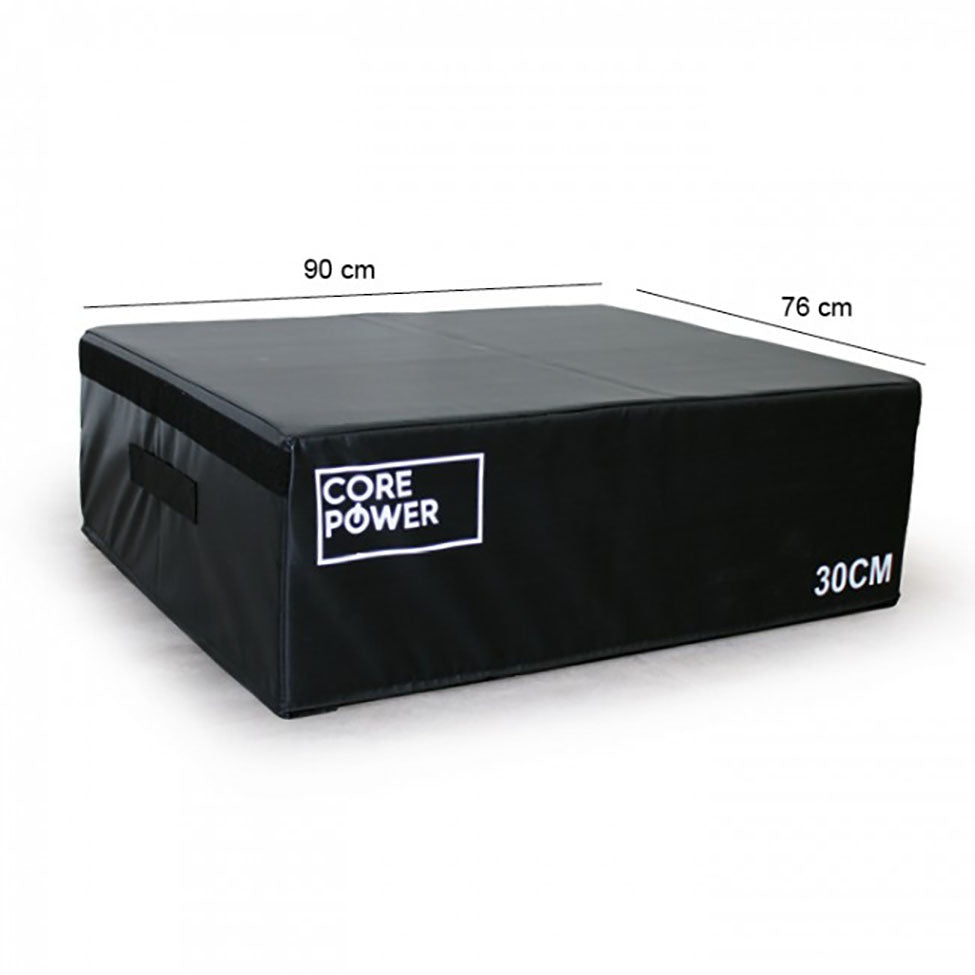Core Power Stackable Soft Plyobox