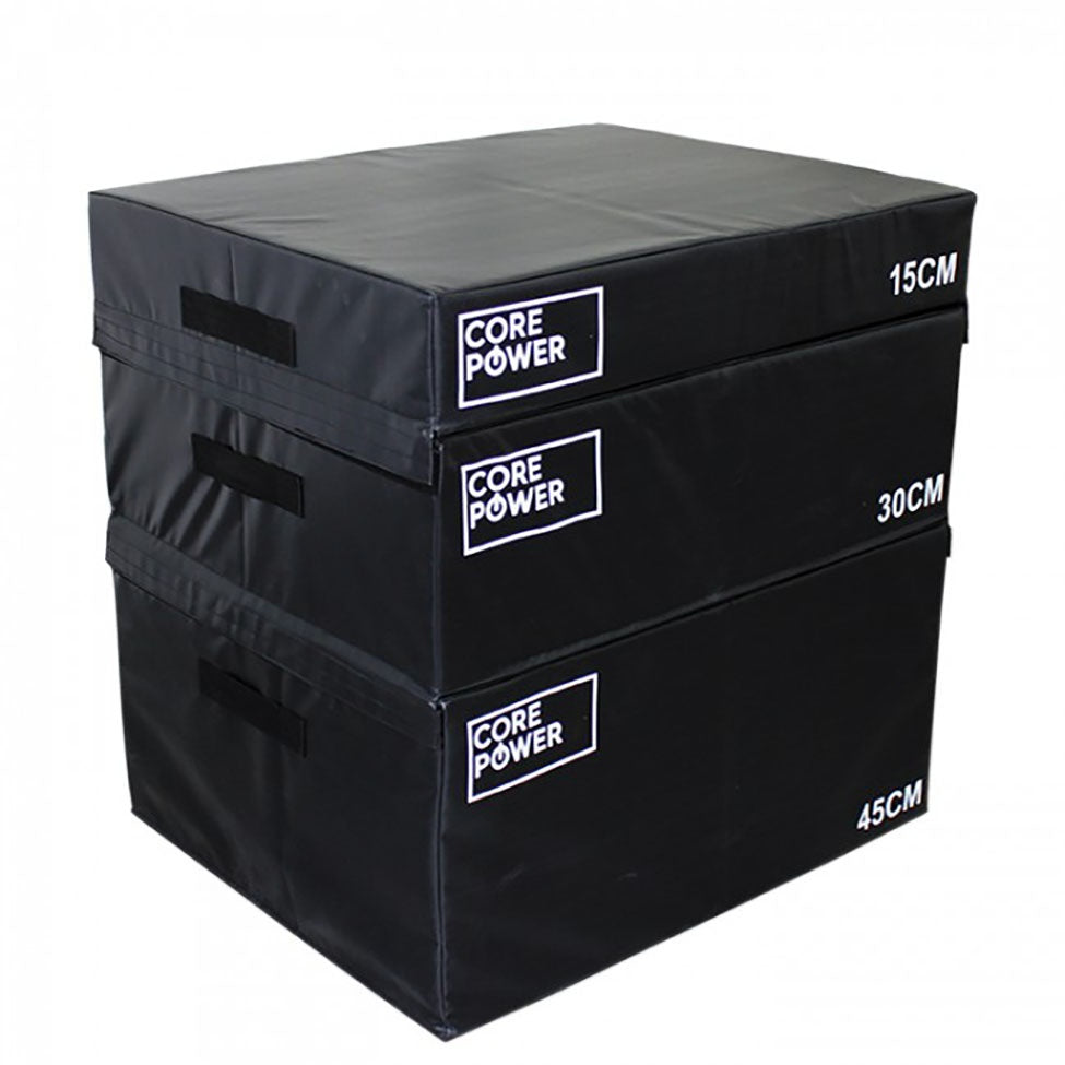 Core Power Stackable Soft Plyobox