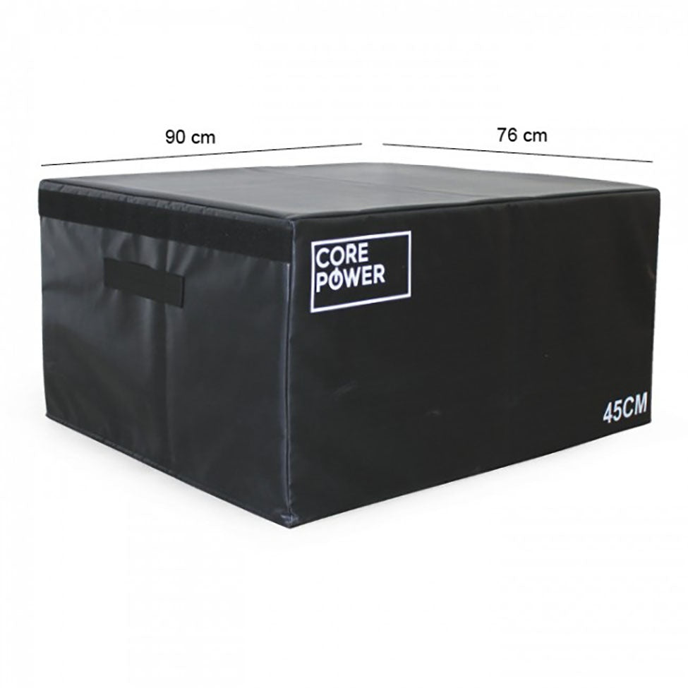 Core Power Stackable Soft Plyobox