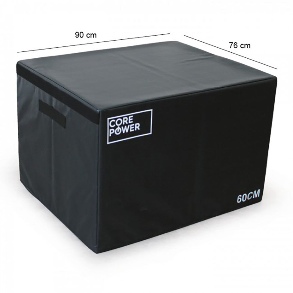 Core Power Stackable Soft Plyobox