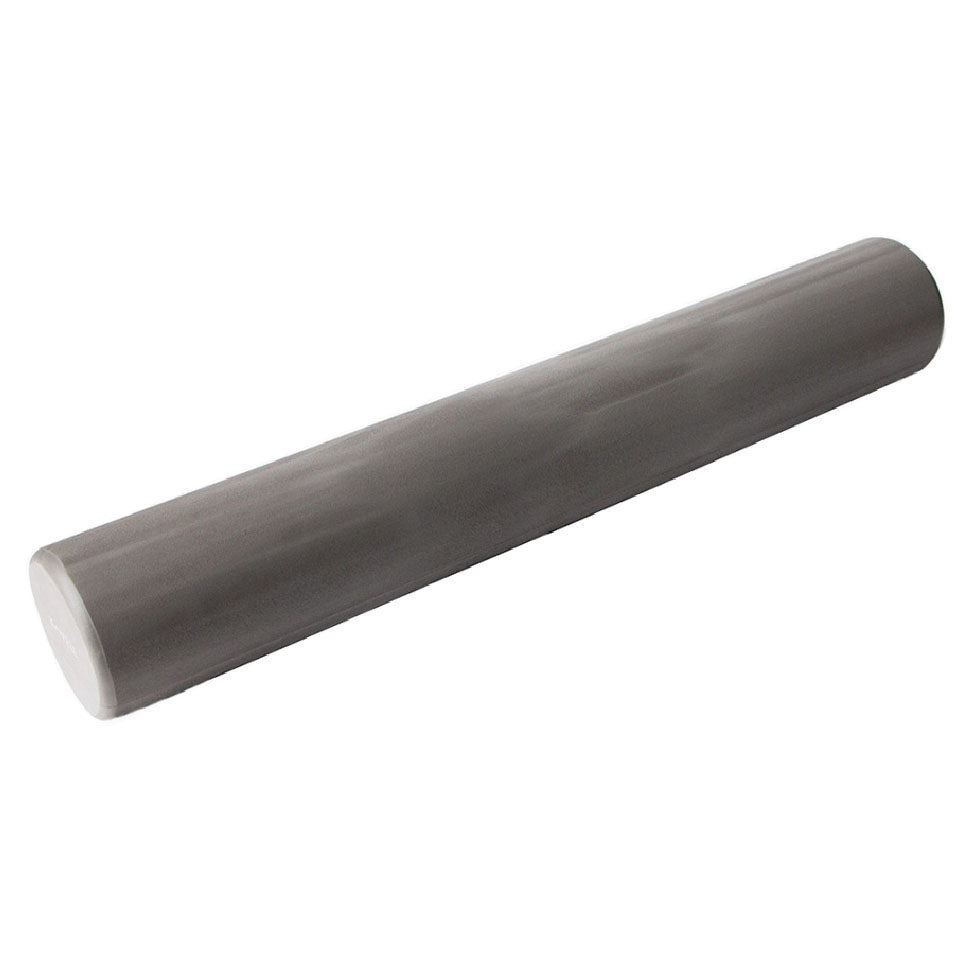 EVA foam roller for Pilates classes mainly, long enough to lay your whole body on it.