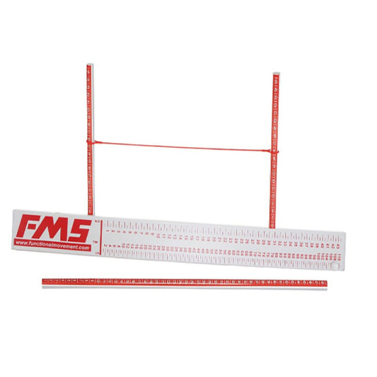 Functional Movement Systems kit used for measuring mobility.