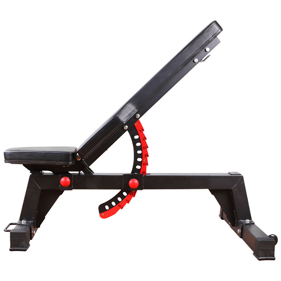 Invincbl Performance Adjustable Bench