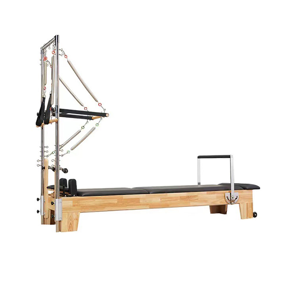 Serenity Reformer With Tower Wood