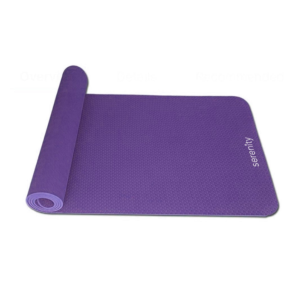 Serenity Yoga Mat