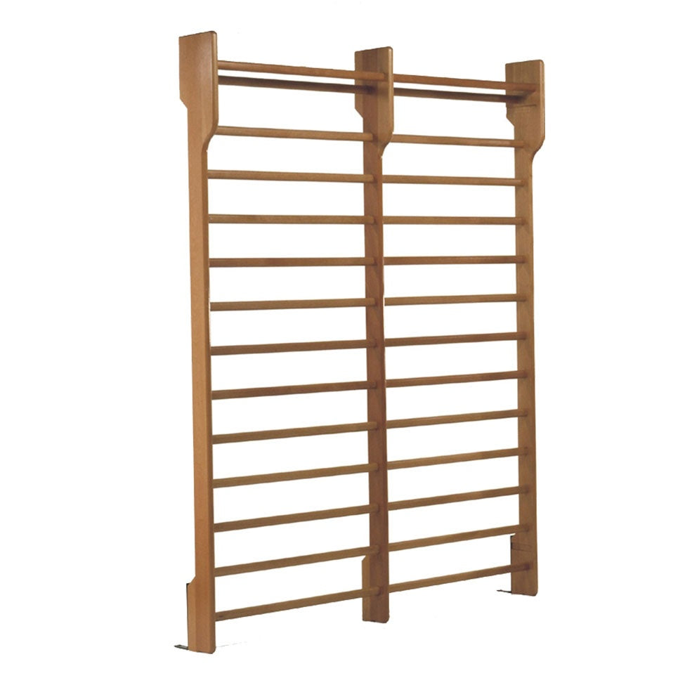 Wooden Wall Bars