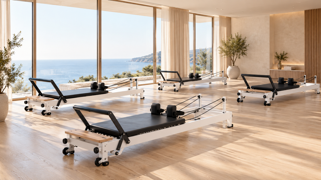 Reformer Pilates in Hotels: The 2027 Wellness Upgrade