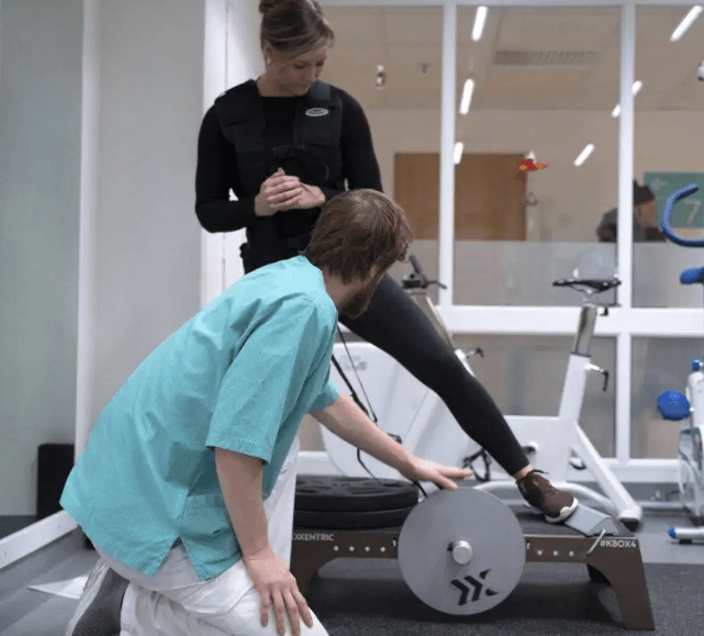 A Game-Changer Tool for Rehabilitation Purposes