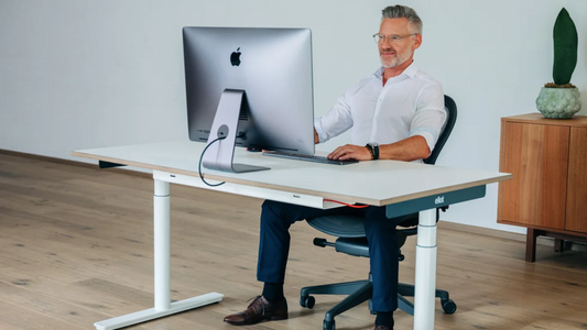 5 tips for healthy sitting in the office