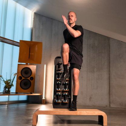 NOHRD StepTower