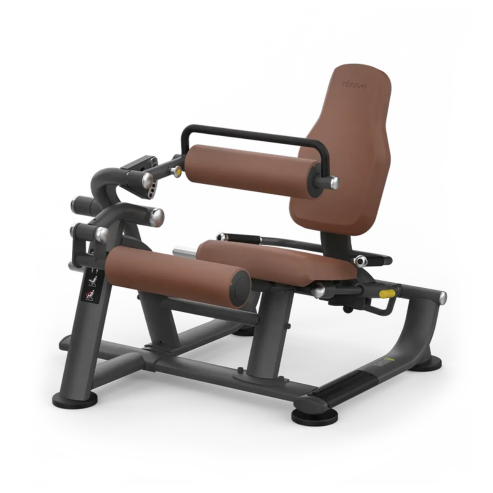 Intenza Zone Line Seated Leg Curl